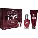 Police Gift Boxes Police Love for Her - Gift Set