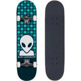 Alien Workshop Matrix Complete Kids Skateboard Blue