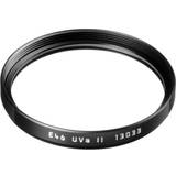 Leica E46 UVa II Filter (Black) 13033