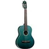 Ortega Electric Guitar Ortega RST5MOC 4/4 Size Satin Ocean Blue