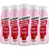 Nutramino Protein Milkshake Strawberry 12