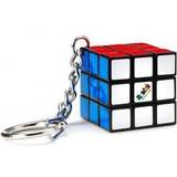 Spin Master Rubik's Cube 3x3 Keychain