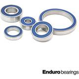 Skateboard Accessories Enduro Bearings 6000 LLB stål ABEC3 kugleleje 10x26x8 mm