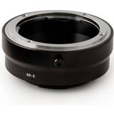 Lens Adapter: Konica AR Lens to Sony E Lens Mount Adapter