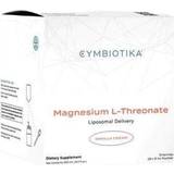 Magnesium l threonate Liposomal Magnesium L-Threonate Organic Vanilla Creme