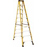 Dewalt Ladders Dewalt 10' Fiberglass Step ladder 375lbs