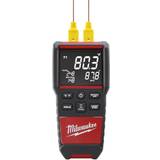 Milwaukee Thermometers Milwaukee Contact Temp Meter