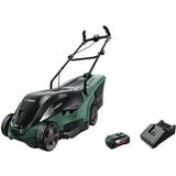 Lawn Mowers Bosch UniversalRotak 36-550 (1x4.0Ah) Battery Powered Mower