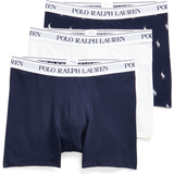 Polo Ralph Lauren Cotton Blend Boxer Briefs 3-pack