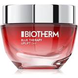 Night Creams - Shimmer Facial Creams Biotherm Blue Therapy Red Algae Uplift Cream 50ml