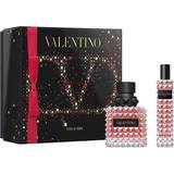 Valentino Gift Boxes Valentino Donna Born In Roma Gift Set EdP 50ml + EdP 15ml