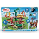 Thomas the Tank Engine Play Set Fisher Price Thomas & Friends Trains & Cranes Super Tower