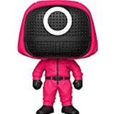 Funko Toys on sale Funko Pop! Television Netflix Squid Game Masked Worker
