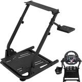 Steering wheel stand Vevor G29 G920 Racing Steering Wheel Stand,fit for Logitech G27/G25/G29, Thrustmaster T80 T150 TX F430 Gaming Wheel Stand, Wheel Pedals NOT Included