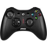 Android Game Controllers MSI Force GC30V2 Wireless Gaming Controller For PC & Android