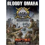 Gale Force Nine Flames Of War Bloody Omaha Ace Campaign Card Pack
