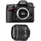 Nikon D7200 + AF-P DX 18-55mm F3.5-5.6G VR