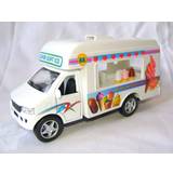 Cheap Toy Boats KandyToys Die Cast Ice Cream Van
