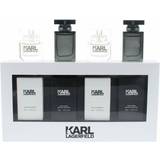 Karl Lagerfeld Fragrances Karl Lagerfeld For Him & Her Gift Set 2 4.5ml Him EDT EDT