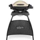 Weber q gas grill Weber Q 1000 Gas Barbecue With Stand
