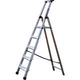 Step Ladders 5 Tread Maxi Platform Step Ladder