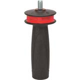 Bosch 2602025182 Handle with Vibration Control, M10, 18cm x 8cm x 6cm, Black/Red