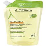 A-Derma Exomega Control Washing Gel For Very Dry Sensitive Atopic Skin 500ml