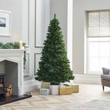 Balsam Fir Artificial Green Christmas Tree 180cm