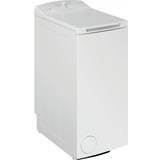 Freestanding - Top Loaded Washing Machines Vaskemaskine Whirlpool Corporation TDLR6240LSPN 6 Kg