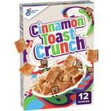 Breakfast Cereal Crispy Cinnamon 340g 1pack