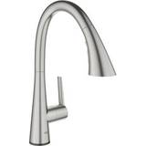 Grohe Zedra Touch (30219DC2) Stainless Steel