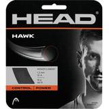 Head Tennis Strings Head Racket Hawk 12 Tennis Single String Grey