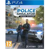 Police Simulator: Patrol Officers (PS4)