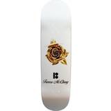 Plan B Skateboard Deck Gold (Mcclung) Hvid/Guld 8.25"