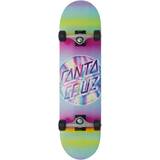 Santa Cruz Iridescent Dot Complete Skateboard 8"