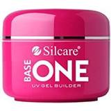 Builder Gels Silcare Gel Base One Thick Clear building gel