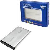 LogiLink Ekstern HDD Enclosure USB 3.0 SATA 3Gb/s 2.5"