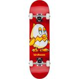 Complete Skateboards on sale Birdhouse Stage 1 Opacity Complete Skateboard Red 8"