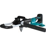 Battery Garden Drills Makita 18-Volt X2 (36-Volt) LXT Lithium-Ion Brushless Cordless Earth Auger, Tool Only