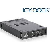 Icy Dock MB601M2K-1B M.2 PCIe NVMe SSD U.2 SFF-8639 Mobile Rack