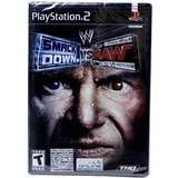 WWE Smackdown VS Raw Game (PS2)