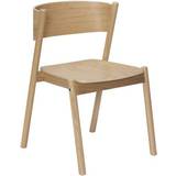 Hübsch Oblique Kitchen Chair 80cm