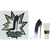Carolina Herrera Gift Boxes Carolina Herrera Good Girl Legere 2 Piece Gift Set: Eau De Parfum 80ml Body Lotion