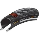 Continental Reflectors Bicycle Tyres Continental Contact Safetysystem Breaker 28x1 1/4x1 3/4 (32-622)