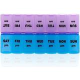 Crutches & Medical Aids on sale Apex Weekly Twice-A-Day Pill Organizer, 1 Pill Organizer