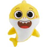 Baby Shark Big Show Fin Friend Plush with Sound, 12"
