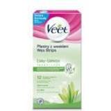Veet Toiletries Veet depilatory patches with wax for dry skin