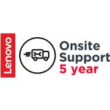 Laptop Services Lenovo 5 Year Onsite Support (Add-On)