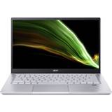 AMD Ryzen 7 - Silver - Windows Laptops Acer Swift X SFX14-41G-R7ME (NX.AU5EK.003)