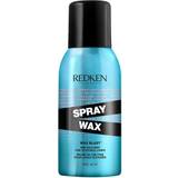 Greasy Hair Hair Waxes Redken Spray Wax Blast 150ml